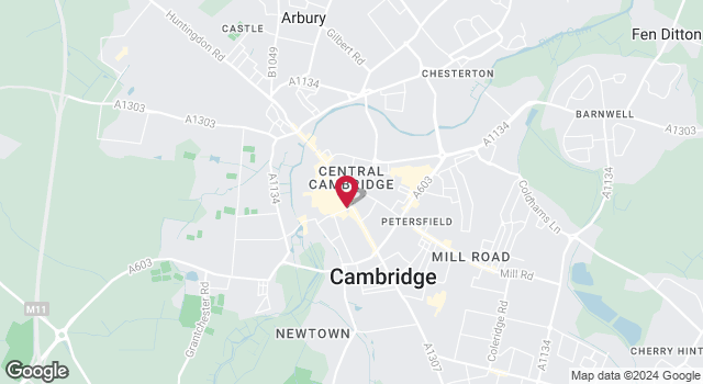 The Cambridge Tap